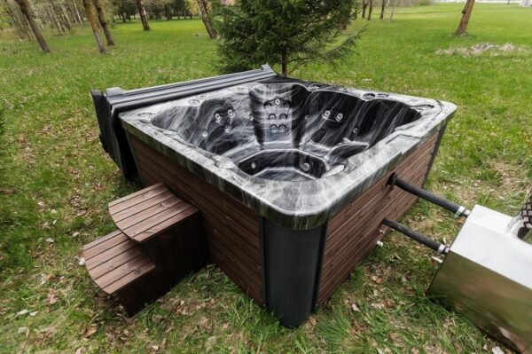 Hot Tub 220CM, Lokeren - Image 4