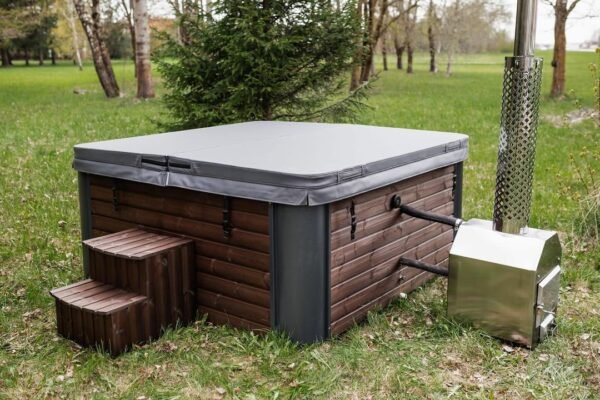 Hot Tub 220CM, Lokeren - Image 2