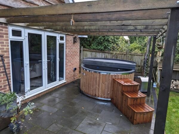 Hot Tub 180CM, Lommel - Image 3