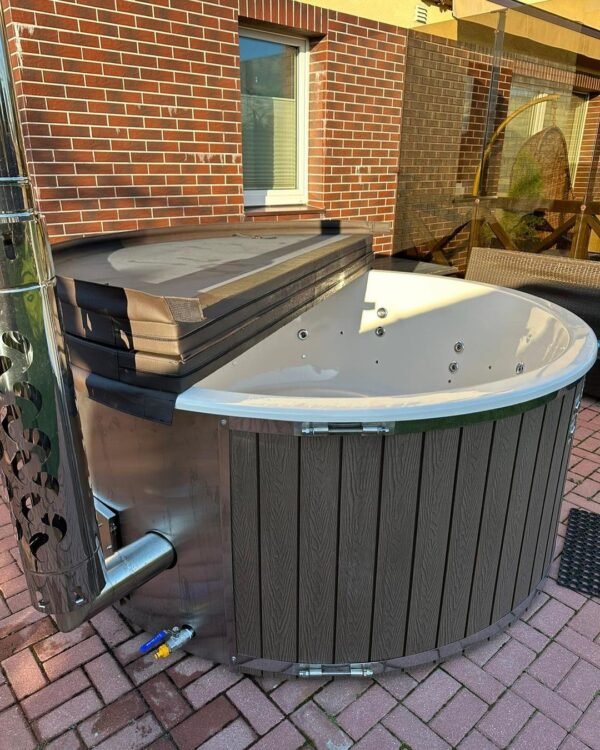 Hot Tub 180CM, Waregem - Image 2