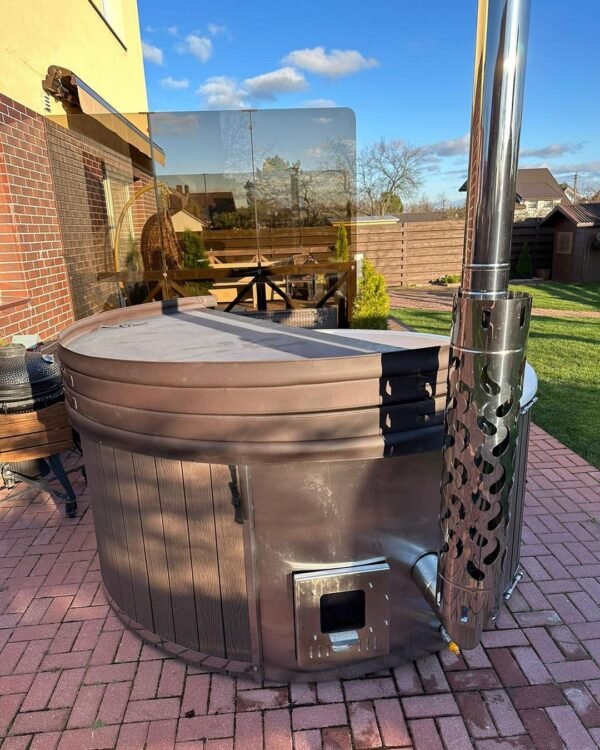 Hot Tub 180CM, Waregem - Image 3