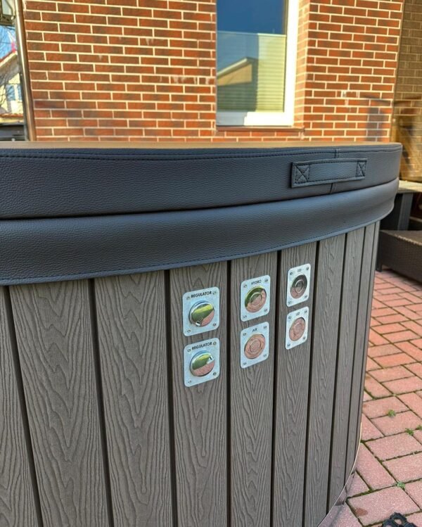 Hot Tub 180CM, Waregem - Image 6