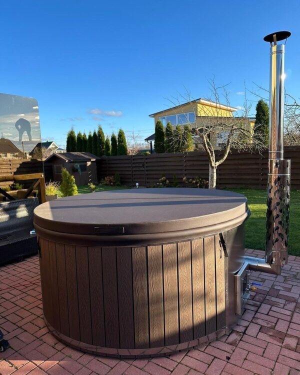 Hot Tub 180CM, Waregem - Image 4
