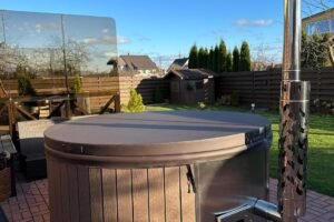 Hot Tub 180CM, Waregem