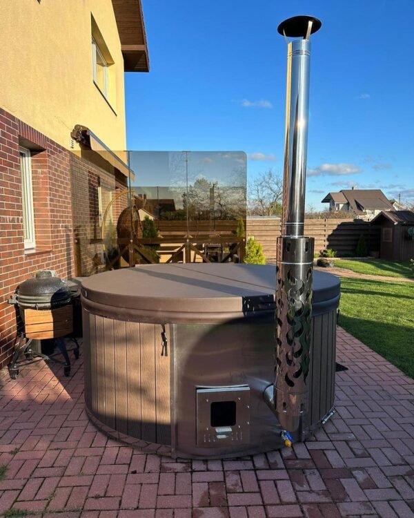 Hot Tub 180CM, Waregem - Image 5