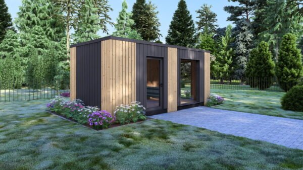 Modular House Corola, 18m² - Image 5
