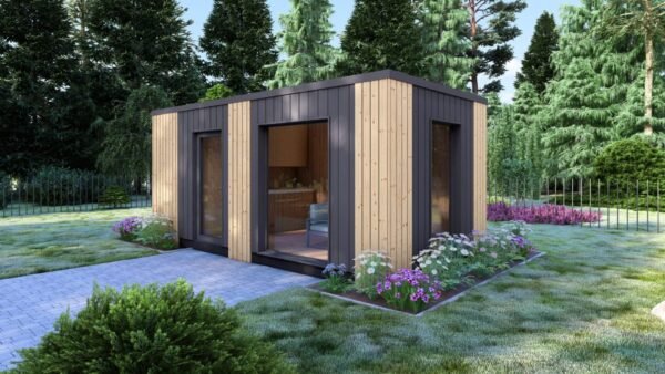 Modular House Corola, 18m² - Image 4