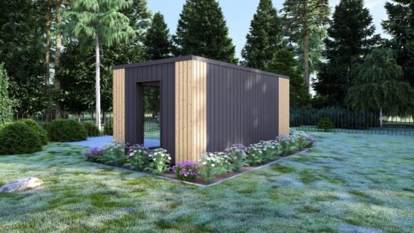 Modular House Corola, 18m² - Image 3