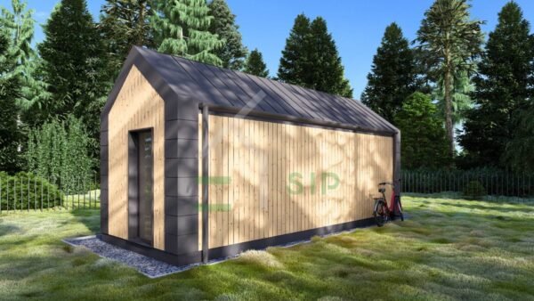 Modular House Anja, 24m² - Image 6