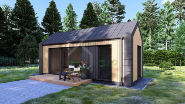 Modular House Anja, 24m² - Image 3