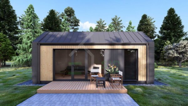 Modular House Anja, 24m² - Image 2