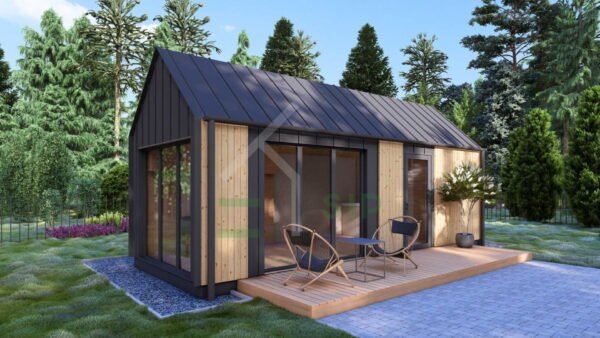 Modular House Cornelia, 24m² - Image 2