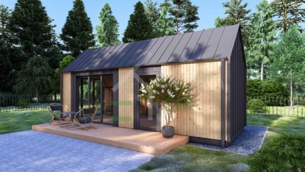 Modular House Cornelia, 24m² - Image 4