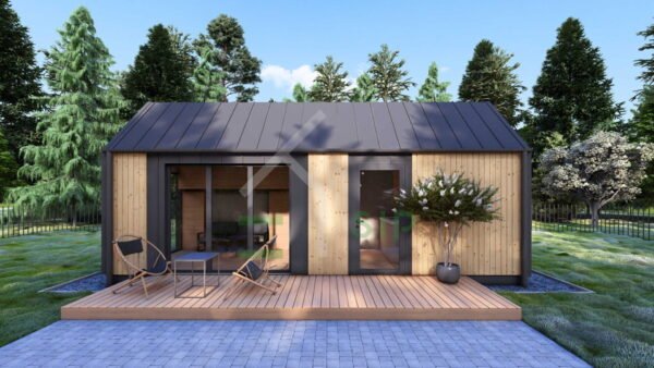 Modular House Cornelia, 24m²