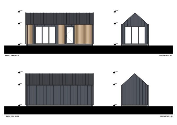 Modular House Cornelia, 24m² - Image 6