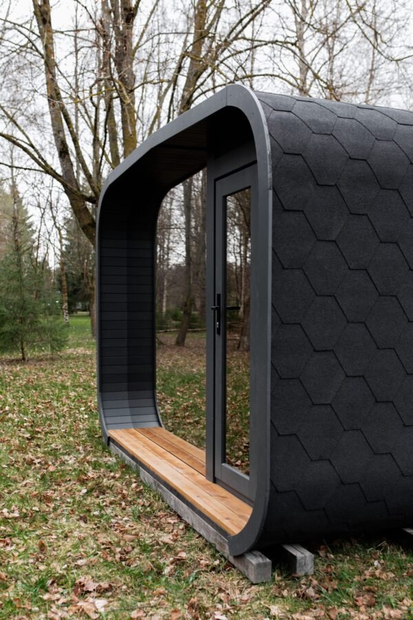 Outdoor Sauna + 1 room, 3.4M x 2.45M, Kortrijk - Image 9