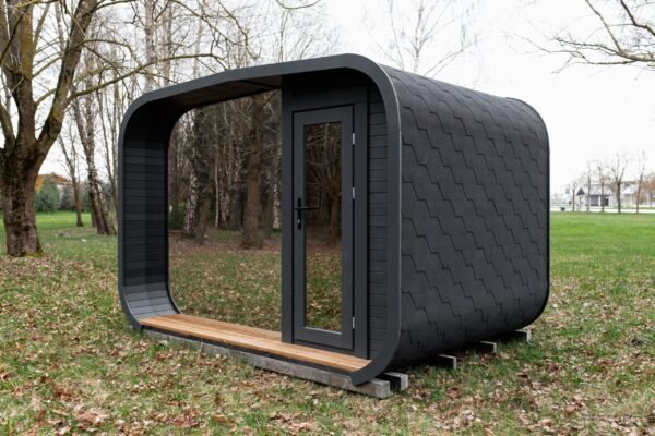 Outdoor Sauna + 1 room, 3.4M x 2.45M, Kortrijk - Image 11