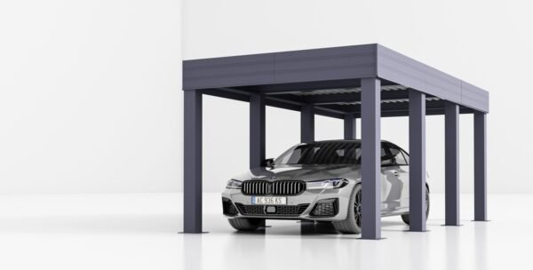 Carport Rita V, 3x6, 18m²