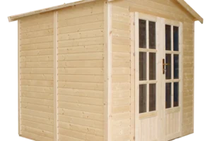 Tool shed with floor SH560 – 205 x 199 cm – 4 m2