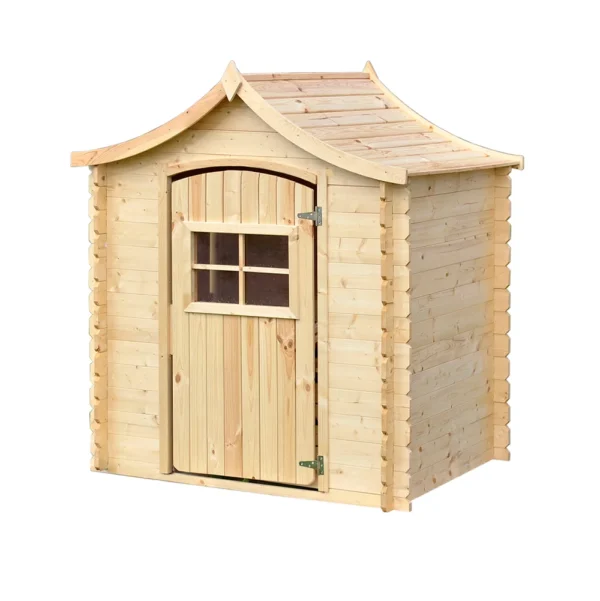 Playhouse without floor SH604 – 106 x 130 cm