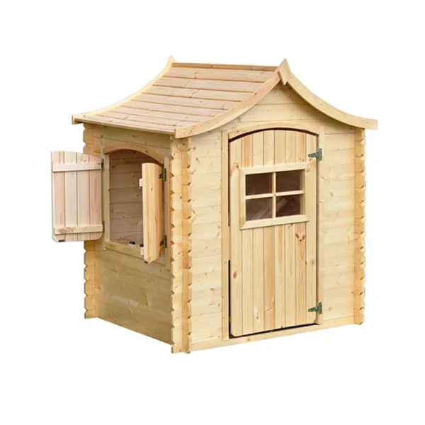 Playhouse without floor SH604 – 106 x 130 cm - Image 2