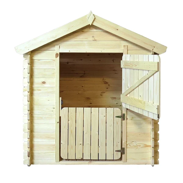 Playhouse without floor SH602 – 106 x 130 cm - Image 3