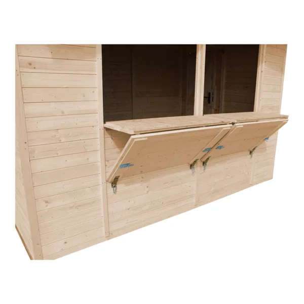 Sales stall SH562 – 303 x 199 cm – 6 m2 - Image 3