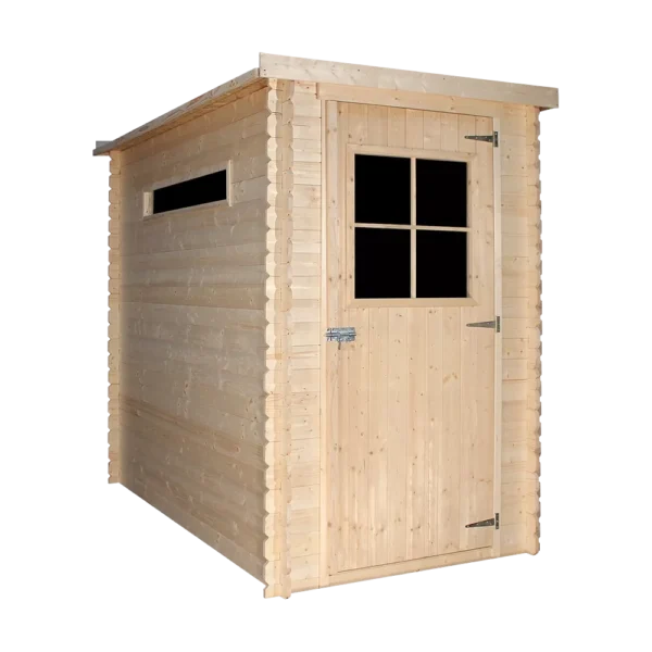 Garden shed SH510 - 130 x 235 cm – 3 m2