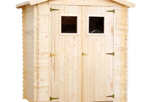 Garden shed SH508 - 180 x 130 cm - 2 m2