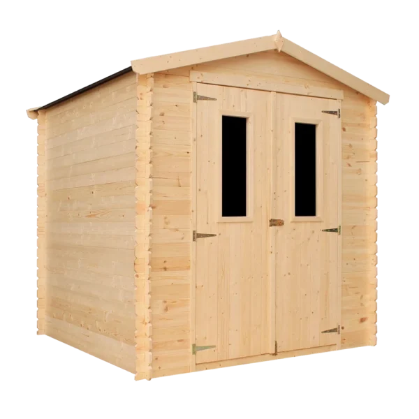 Tool shed SH518 - 200 x 200 cm – 4 m2