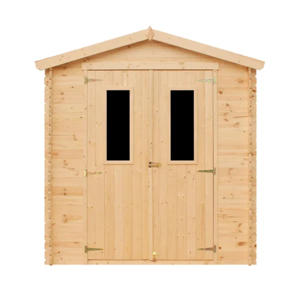 Tool shed SH518 - 200 x 200 cm – 4 m2 - Image 3