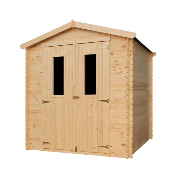 Tool shed SH518 - 200 x 200 cm – 4 m2 - Image 2