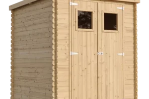 Tool shed SH515 - 200 x 200 cm – 4 m2