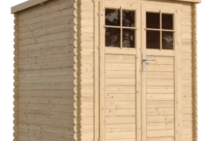 Garden shed SH524 - 200 x 200 cm – 4 m2