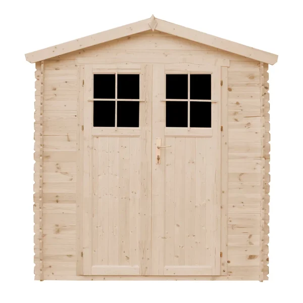 Tool shed SH531 - 200 x 200 cm – 4 m2 - Image 3