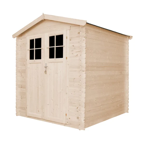Tool shed SH531 - 200 x 200 cm – 4 m2 - Image 2
