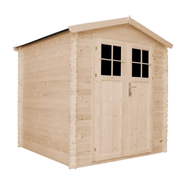 Tool shed SH531 - 200 x 200 cm – 4 m2