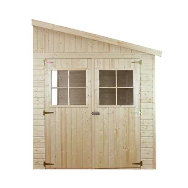Garden shed SH547 - 201 x 395 cm – 8 m2 - Image 2
