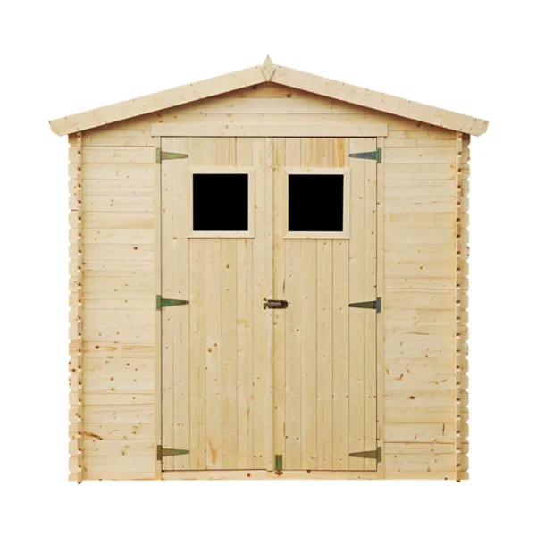 Garden shed with floor SH536 – 220 x 220 cm – 4 m2 - Image 5