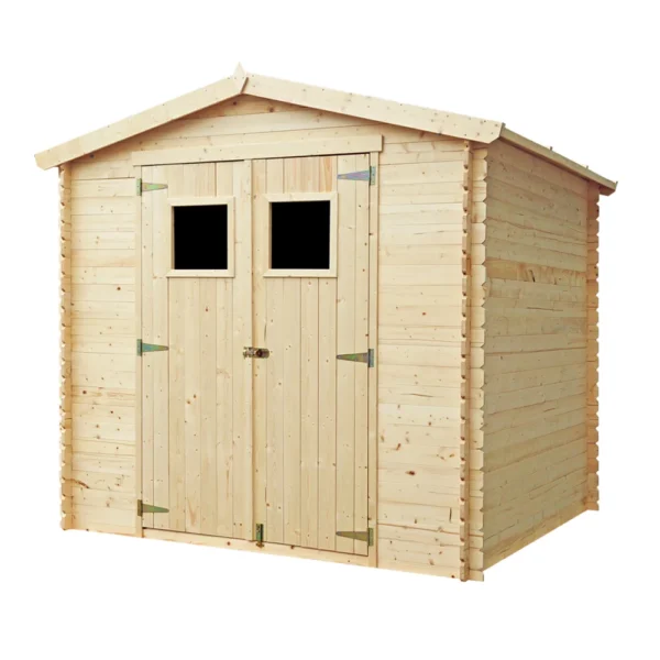 Garden shed with floor SH536 – 220 x 220 cm – 4 m2 - Image 3