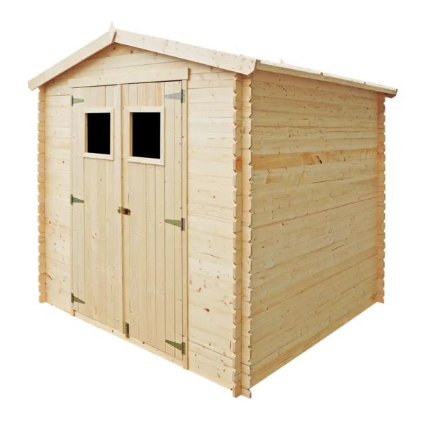 Garden shed with floor SH536 – 220 x 220 cm – 4 m2 - Image 2
