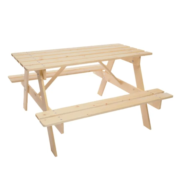 Table bench set SH2 SH598 - Image 3