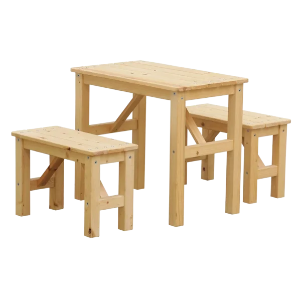 Table bench set SH1 SH599
